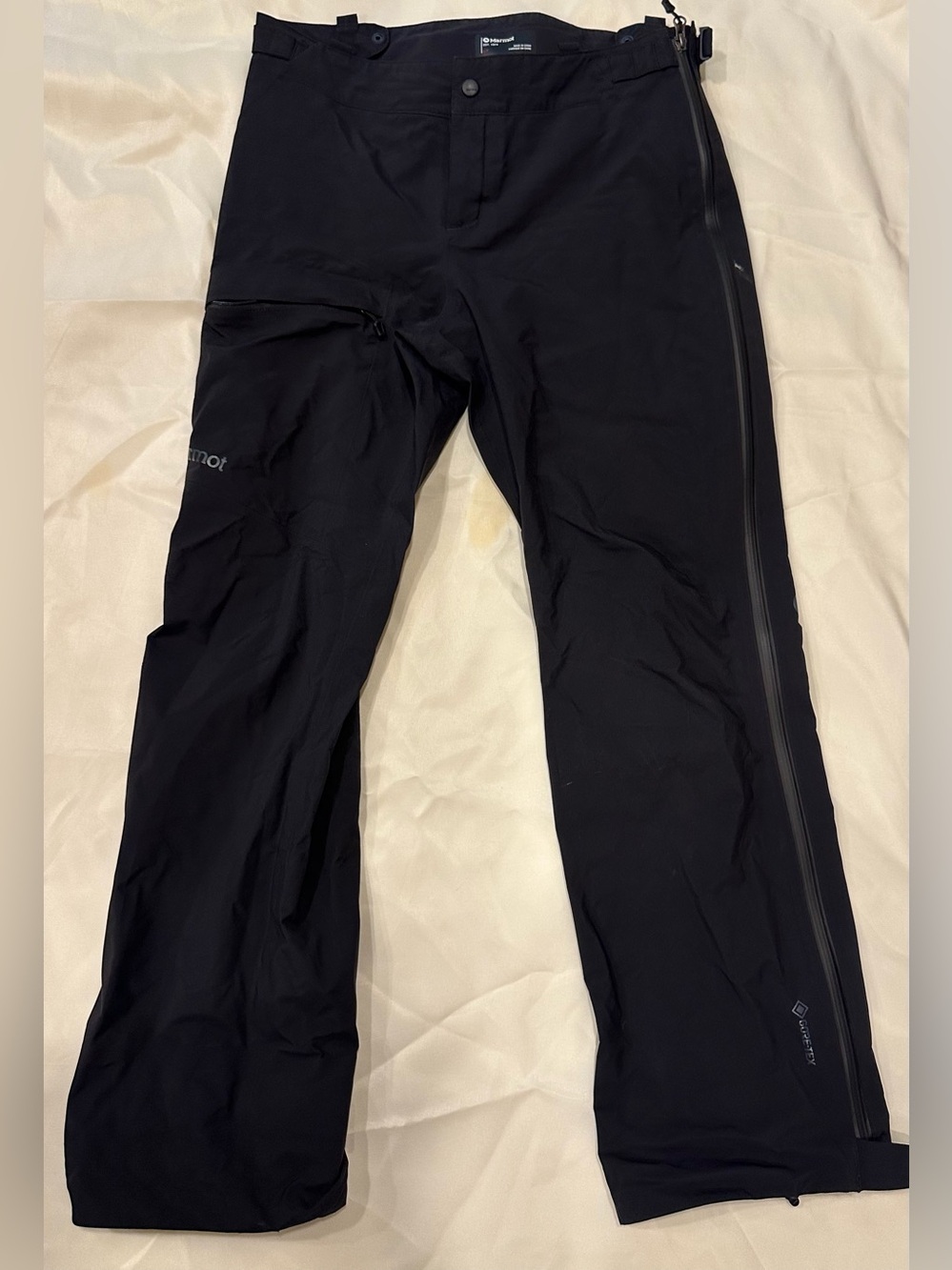 Marmot Black Women’s Hardshell Pants